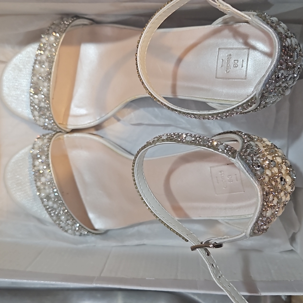 Betsey johnson heels